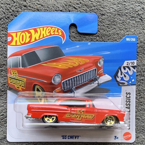 Chevy - 55,