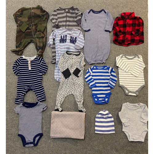 Carters gerber baby boy - carters,