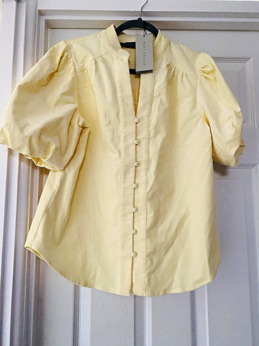New mint velvet yellow - mint,