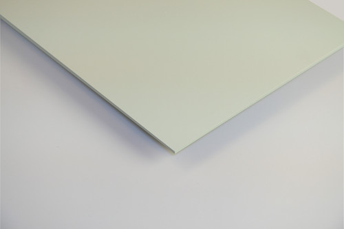 3mm satin pebble grey - grey, (709)