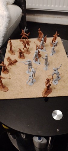 Cts mohawk indians - ,
