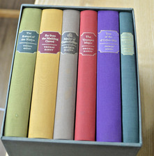 Thomas Hardy Wessex Novels Boxed Set of 6 Folio Society