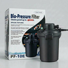Pond Friend Pressure Filter &