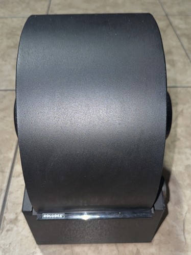 Rolodex zephyr 3500 vintage - rolodex,