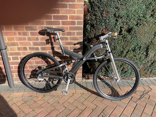 Bmw q6s mountain bike - bmw,