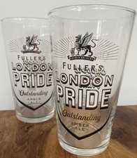 2x Fuller's London Pride