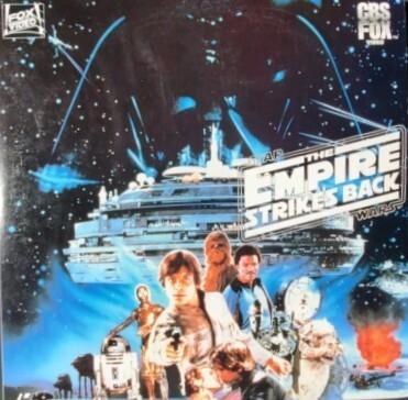 3discs laserdisc movie star - movie,