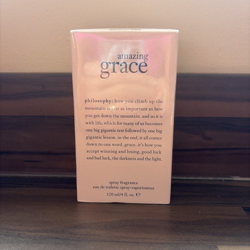 Philosophy amazing grace - grace, edt