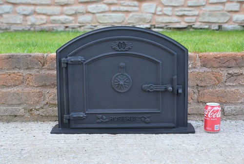 Cm cast iron fire - cm,