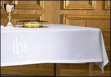 Altar Frontal 100% Linen 100%