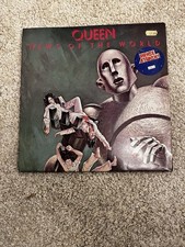 Queen News Of The World Vinyl