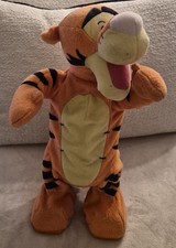Fisher Price Tigger Toy Get Up