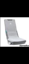 HoMedics MCS-512H-EB Full Body Flex Massage Cushion with Heat Chair Mount