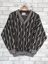Vintage Gabicci Brown/ Grey