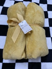 Sainsburys Mustard Fleece