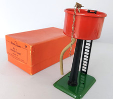 (F) O Gauge HORNBY TRAINS No. 1  Water Tank / Tower in its Original Box - Superb