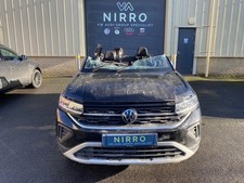 VW T CROSS BREAKING FOR 10X