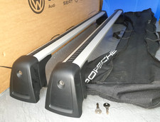 GENUINE ROOF BARS PORSCHE