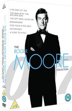 007 James Bond Roger Moore