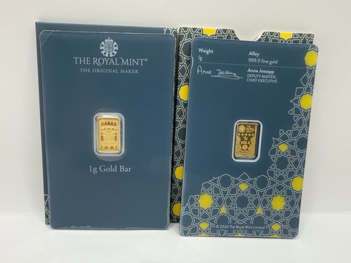 Royal mint kaaba gold - royal,