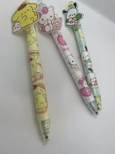 Sanrio Pens 3 Pack Pompompuri