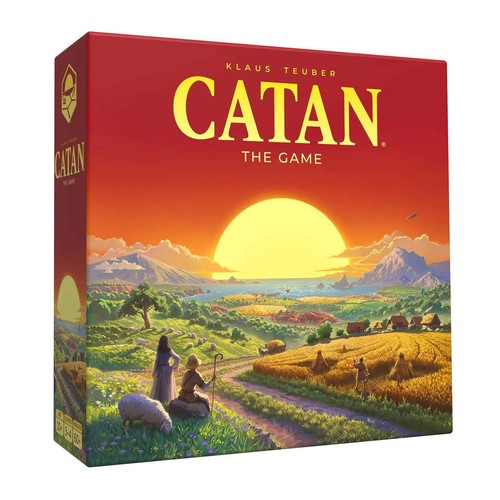 Catan 6th edition - 6th,