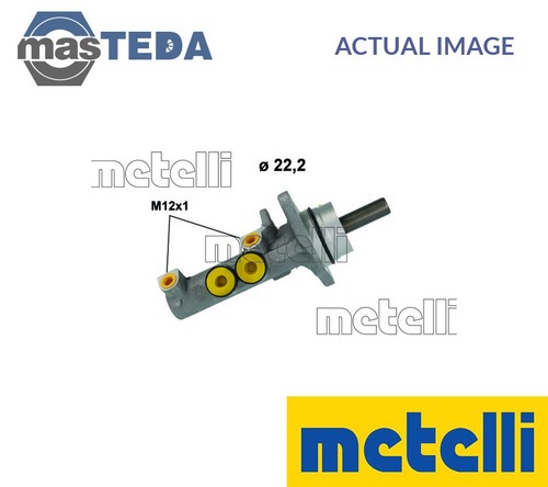 1258 brake master cylinder - 05-1258,