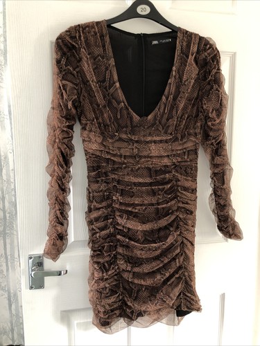 Ladies brown long sleeve - ladies,
