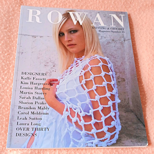 Rowan knitting crochet - rowan,