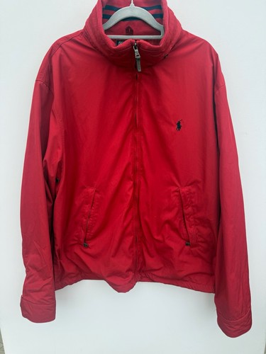 Polo ralph lauren red - polo,