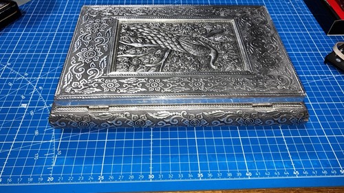 Antique vintage silver - antique/vintage,