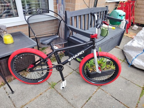Satin black haro - haro,