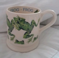 Emma bridgewater green frog - emma,
