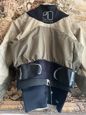 NOOKIE Zone Shell Dry Cag in