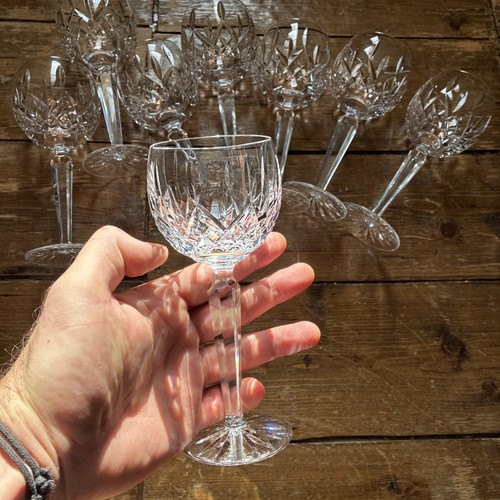Stunning waterford crystal - stunning,