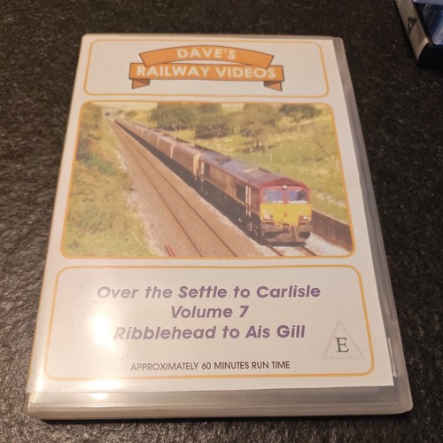 Dvd daves railway videos over - railway,