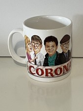 Coronation Street Vintage Mug