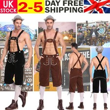 Men Bavarian Beer Costume