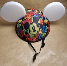 Mickey Mouse Light Up Ears Hat
