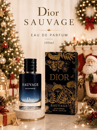 Dior sauvage eau parfum - sauvage,