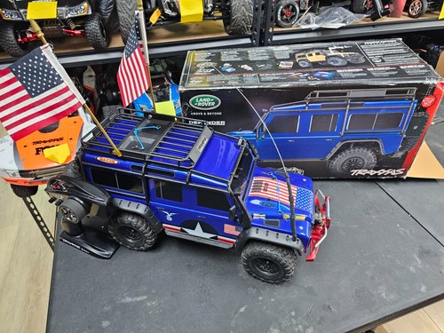 Marked down traxxas - marked,