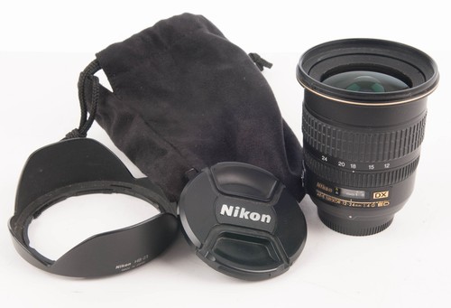 Nikon 24mm f4g lens - nikon,