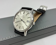 Vintage Omega Geneve Automatic
