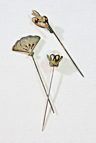 Collectable hat lapel tie - collectable,