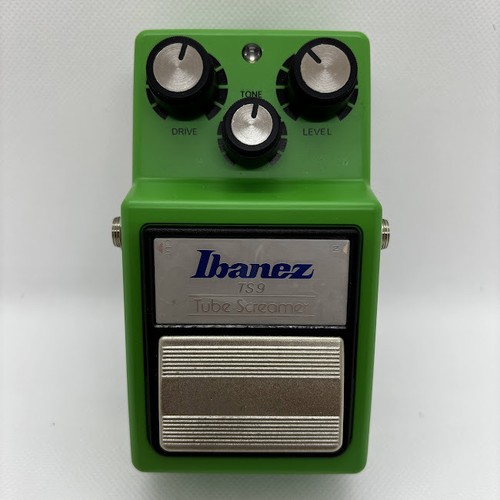 Ibanez ts9 used overdrive - ts9,