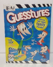 2014 Hasbro Guesstures, NEW