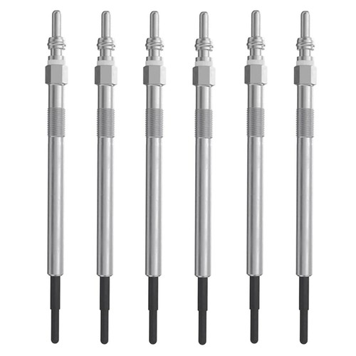 Set diesel glow plugs for - diesel,