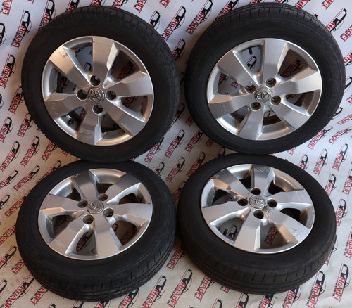Toyota aygo alloy wheels and - wheels,