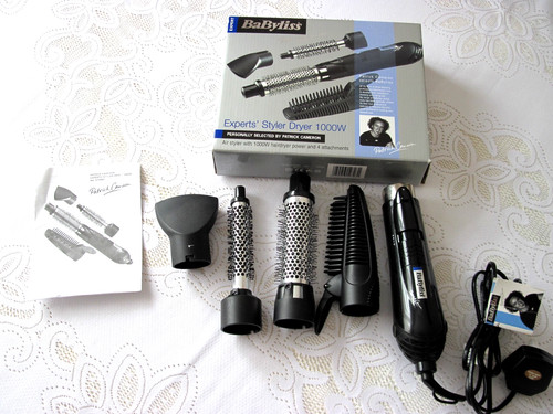Babyliss patrick cameron - patrick,