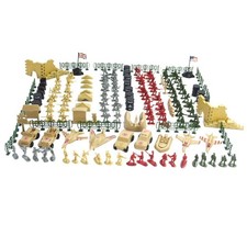260 PCs Army Men Action
